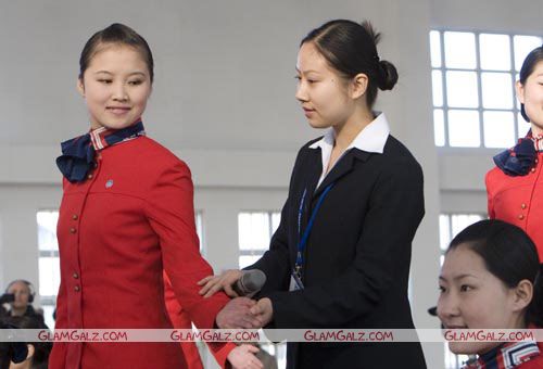 Beijing Welcome You with a Graceful Smile