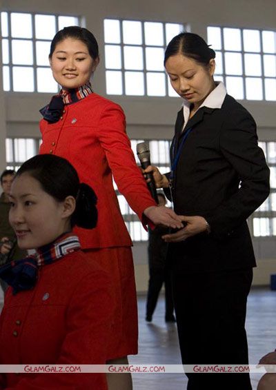 Beijing Welcome You with a Graceful Smile