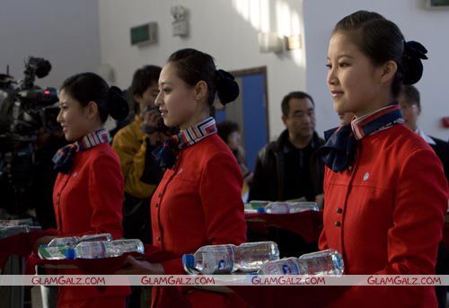 Beijing Welcome You with a Graceful Smile