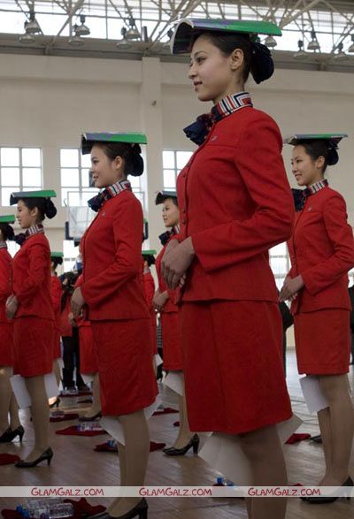 Beijing Welcome You with a Graceful Smile