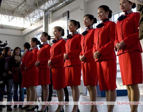 Beijing Welcome You with a Graceful Smile