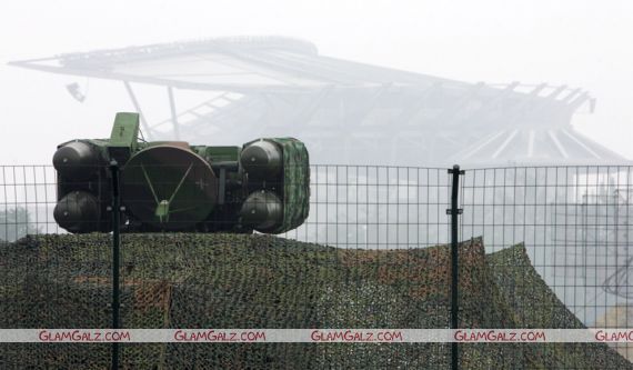 Anti-Terrorism Drills for Beijing 2008 Olympic Games