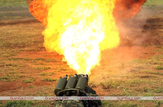 Anti-Terrorism Drills for Beijing 2008 Olympic Games