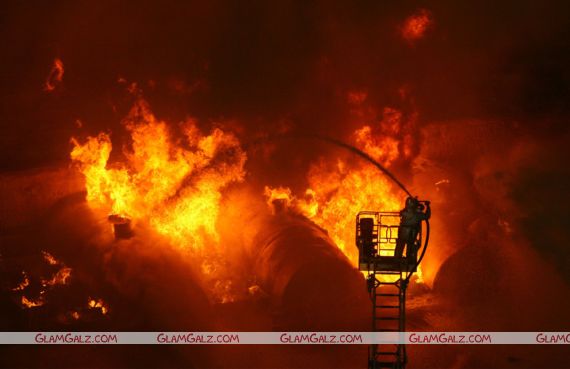 Anti-Terrorism Drills for Beijing 2008 Olympic Games