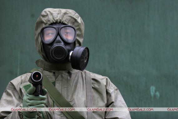 Anti-Terrorism Drills for Beijing 2008 Olympic Games