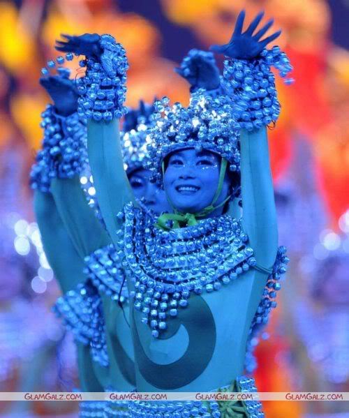 Closing Ceremony for Beijing Olympics 2008