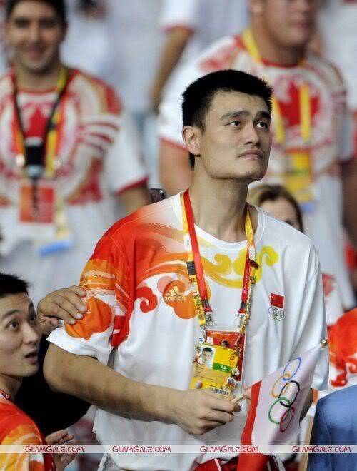 Closing Ceremony for Beijing Olympics 2008