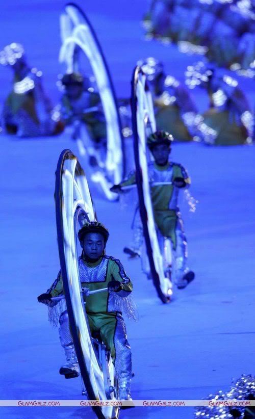 Closing Ceremony for Beijing Olympics 2008