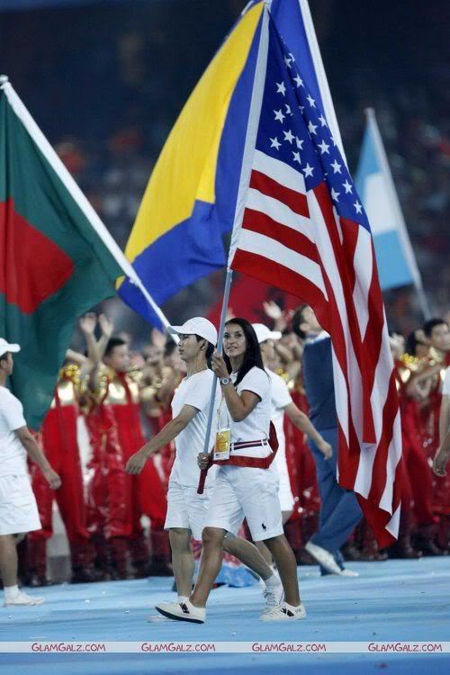 Closing Ceremony for Beijing Olympics 2008