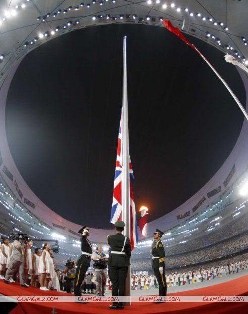 Closing Ceremony for Beijing Olympics 2008