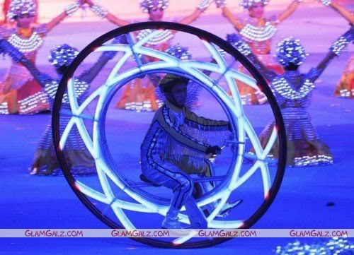 Closing Ceremony for Beijing Olympics 2008