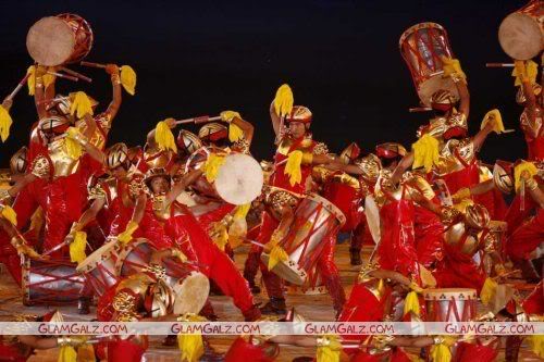 Closing Ceremony for Beijing Olympics 2008