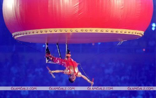 Closing Ceremony for Beijing Olympics 2008