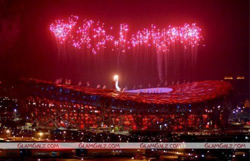 Closing Ceremony for Beijing Olympics 2008
