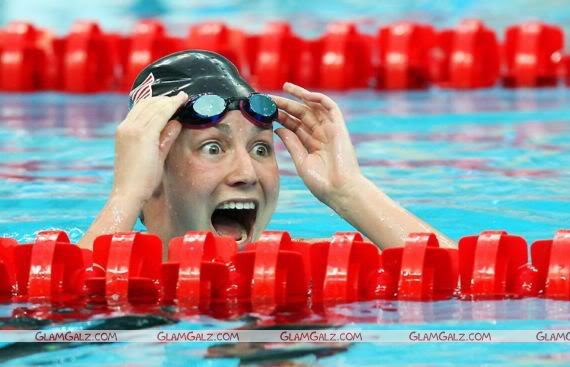 Players in Action at Beijing Olympics 2008