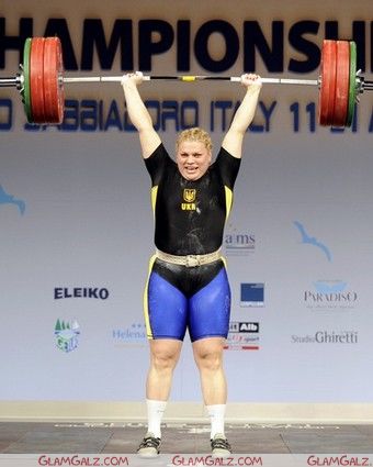 7 Scariest Women At The 2008 Olympic Games