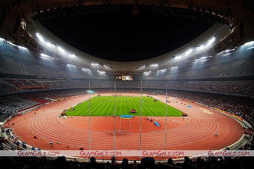 Signature Stadium of Beijing 2008 Olympics