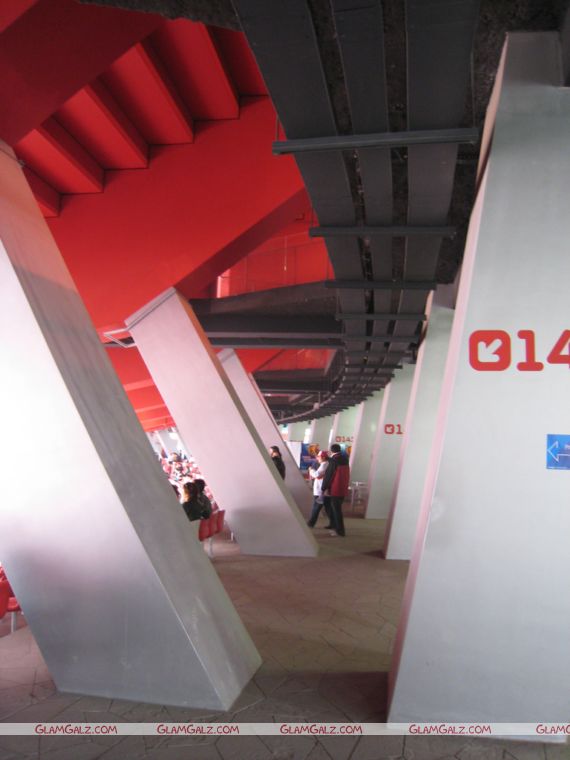 Signature Stadium of Beijing 2008 Olympics