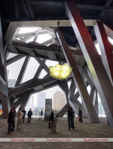 Signature Stadium of Beijing 2008 Olympics