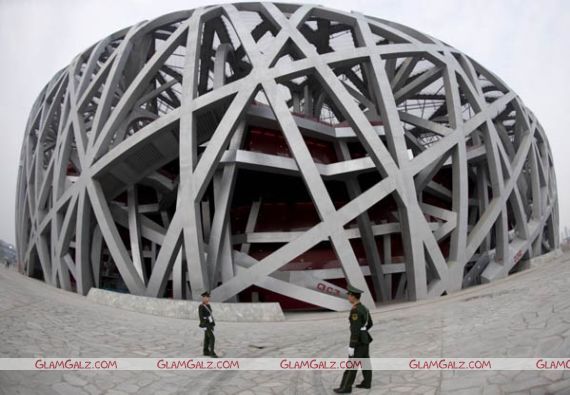 Signature Stadium of Beijing 2008 Olympics