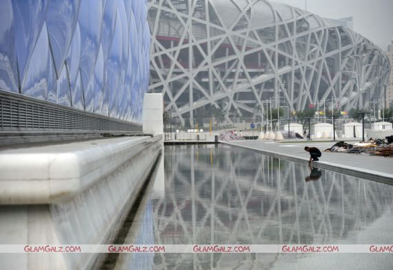 Signature Stadium of Beijing 2008 Olympics