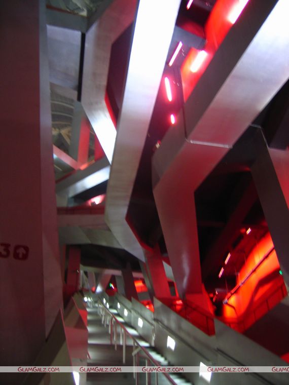 Signature Stadium of Beijing 2008 Olympics