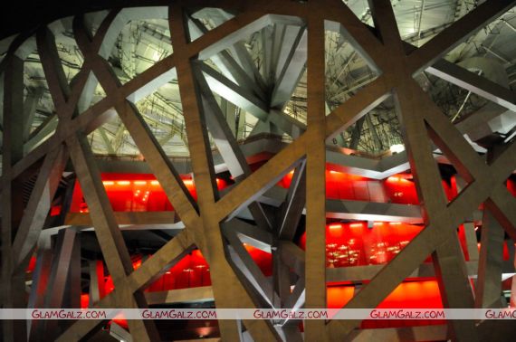 Signature Stadium of Beijing 2008 Olympics