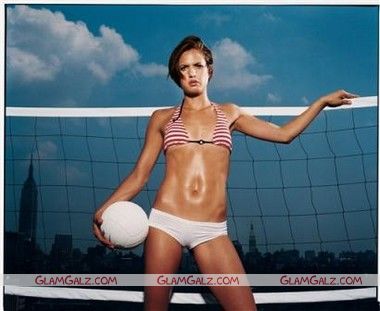 Top 10 Sexy Female Players at Olympics 2008