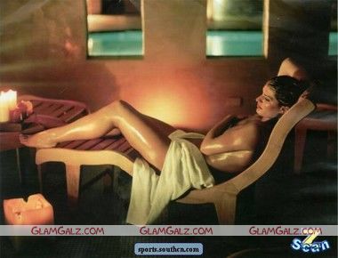 Top 10 Sexy Female Players at Olympics 2008