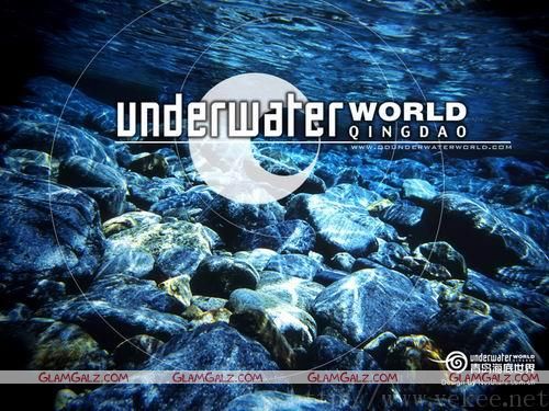 Underwater Olympic Games in Qingdao China