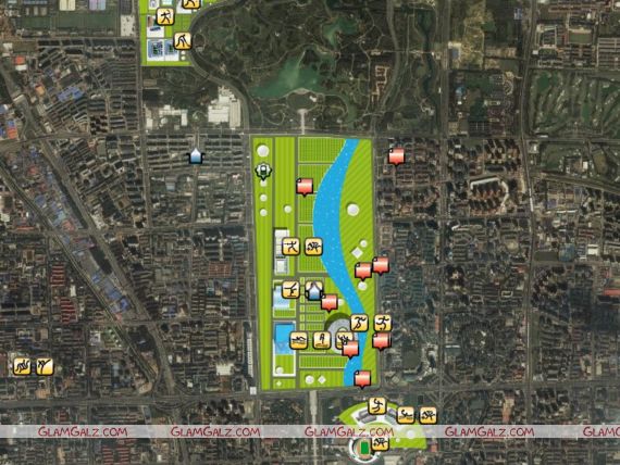 Most Exicting Venues of Beijing Olympics 2008