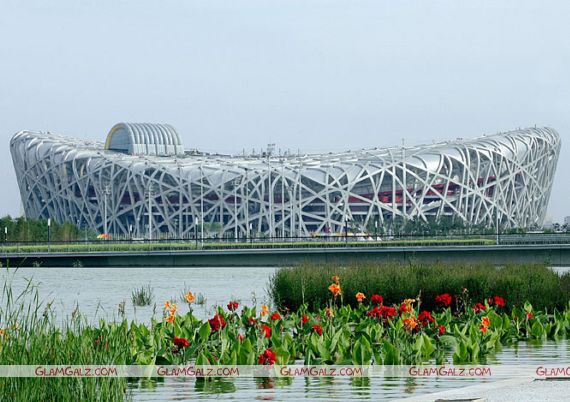 Most Exicting Venues of Beijing Olympics 2008