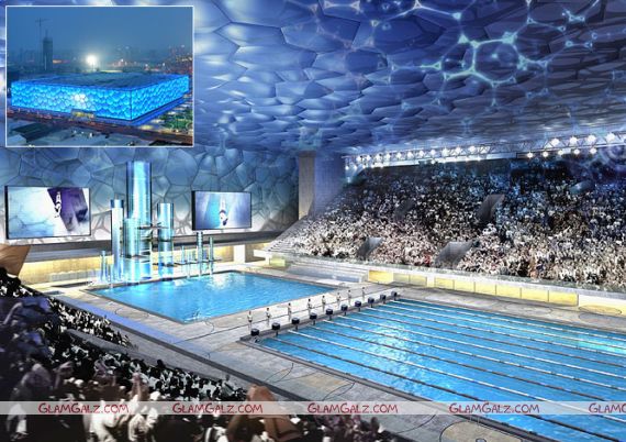Most Exicting Venues of Beijing Olympics 2008