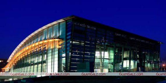 Most Exicting Venues of Beijing Olympics 2008