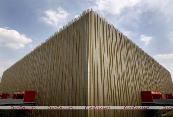 Most Exicting Venues of Beijing Olympics 2008