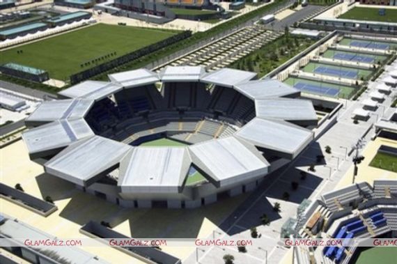 Most Exicting Venues of Beijing Olympics 2008