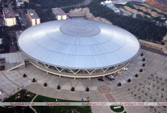 Most Exicting Venues of Beijing Olympics 2008
