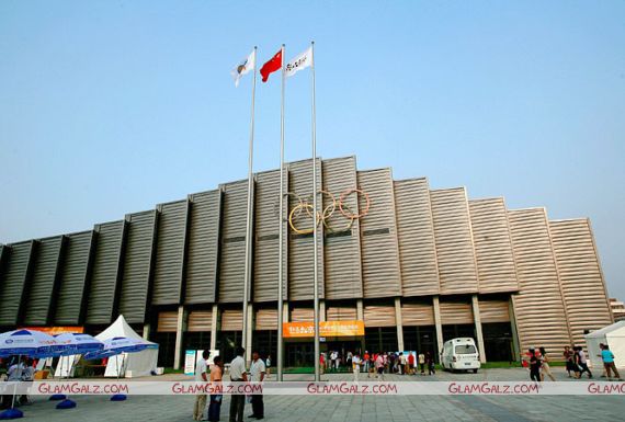 Most Exicting Venues of Beijing Olympics 2008