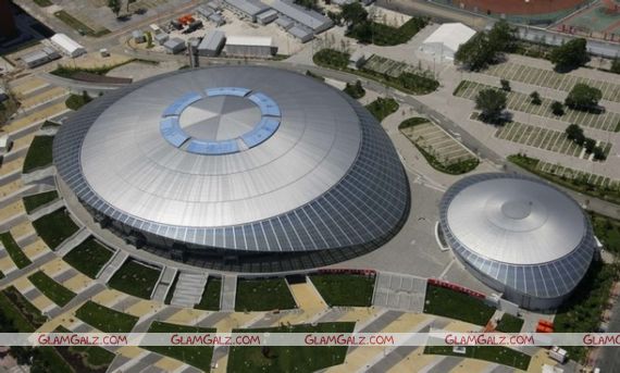 Most Exicting Venues of Beijing Olympics 2008