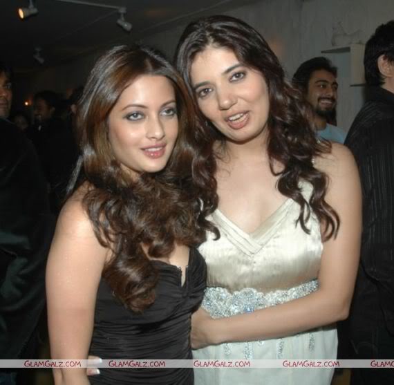 Dabboo Ratnani 2008 Calendar Launch Party