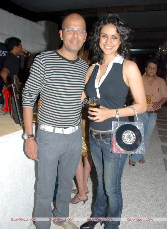 Dabboo Ratnani 2008 Calendar Launch Party