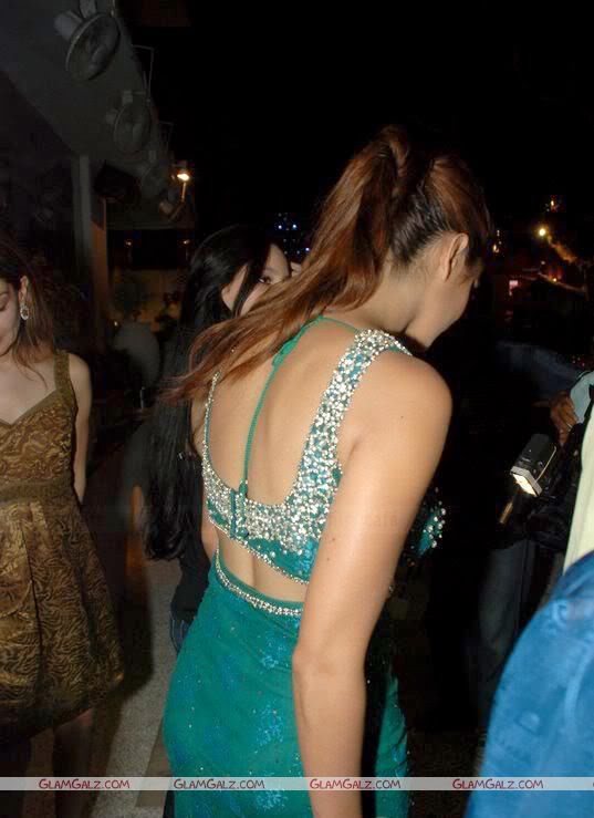 Dabboo Ratnani 2008 Calendar Launch Party