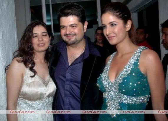 Dabboo Ratnani 2008 Calendar Launch Party