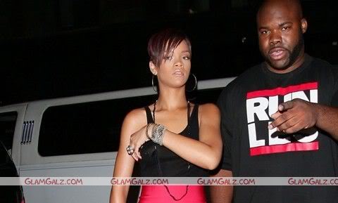 Rihanna In New York