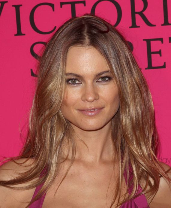 SuperModels At 2013 Victorias Secret Show Afterparty