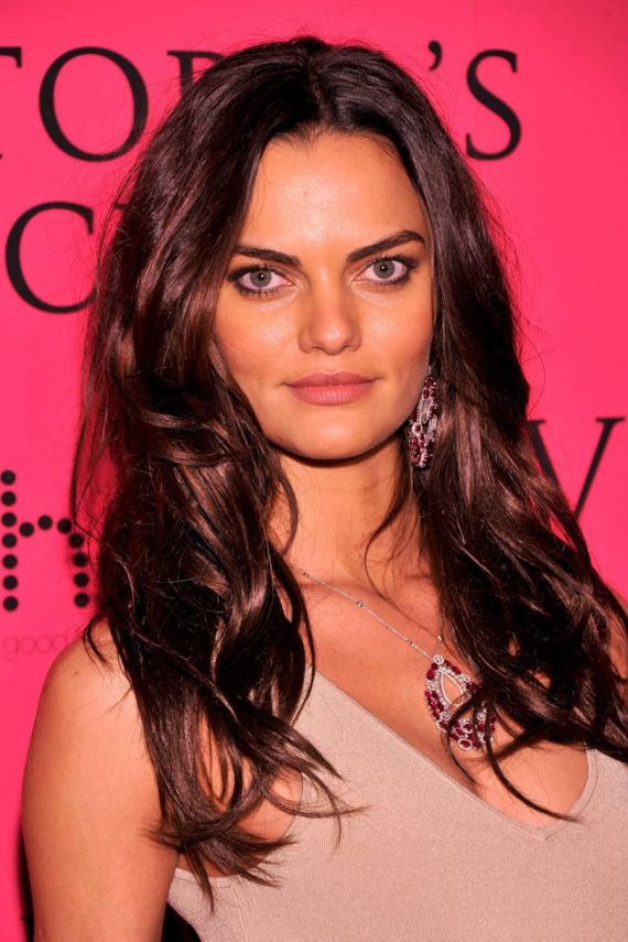 SuperModels At 2013 Victorias Secret Show Afterparty