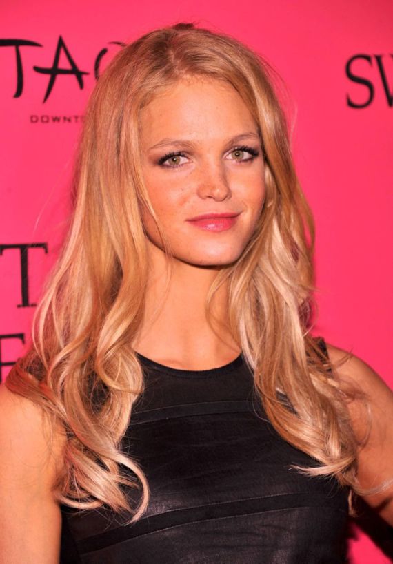 SuperModels At 2013 Victorias Secret Show Afterparty