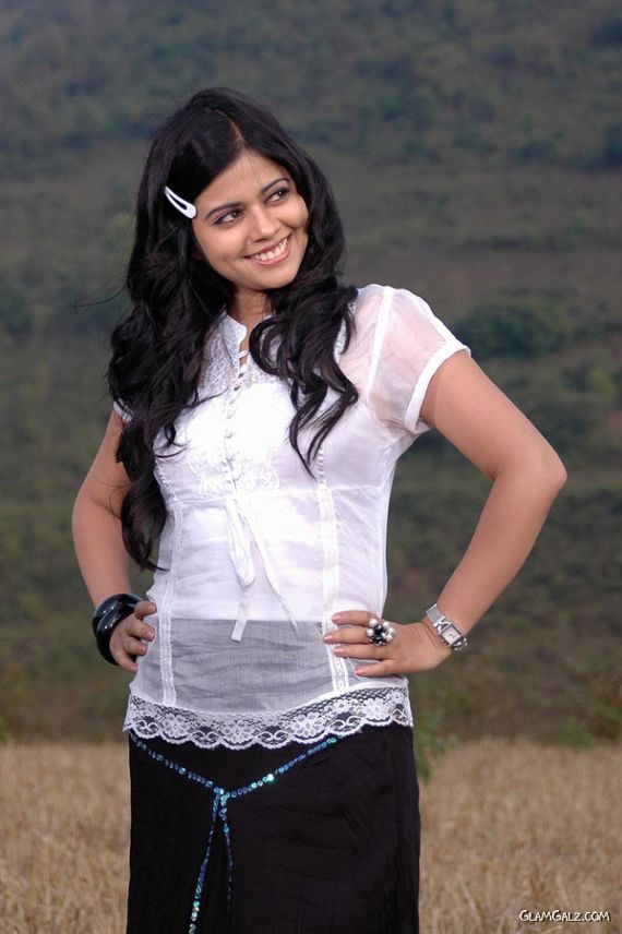 Fresh Tollywood Face Aditi Chowdary