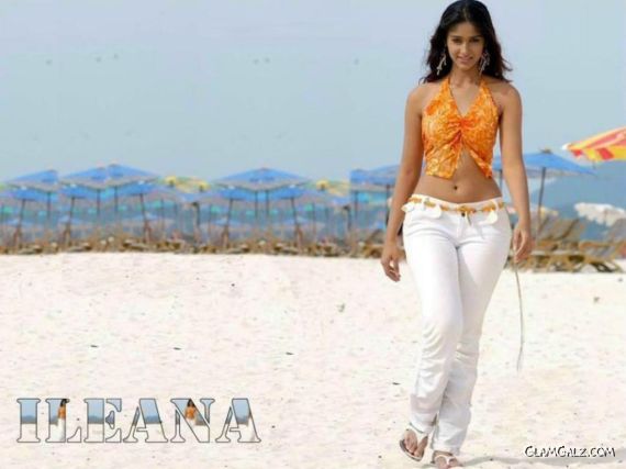 South Beauty Ileana D'Cruz