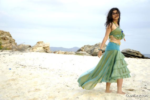 Gorgeous Indian Beauty Madhurima